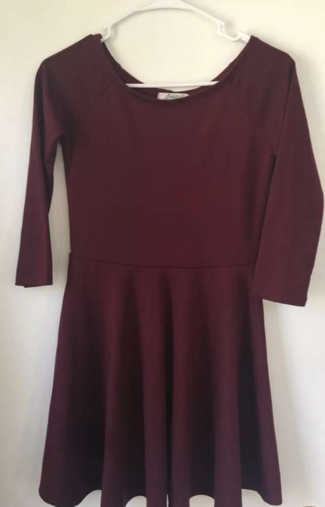 Freebird Skater style dress 2